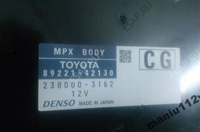 МОДУЛЬ БЛОК УПРАВЛЕНИЯ RAV 4 2.2 D4D 2013> 89221-42130
